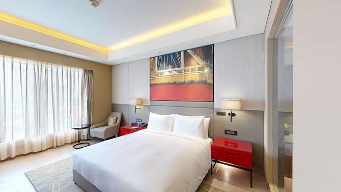 Radisson Blu Hotel, Faridabad - Superior Room