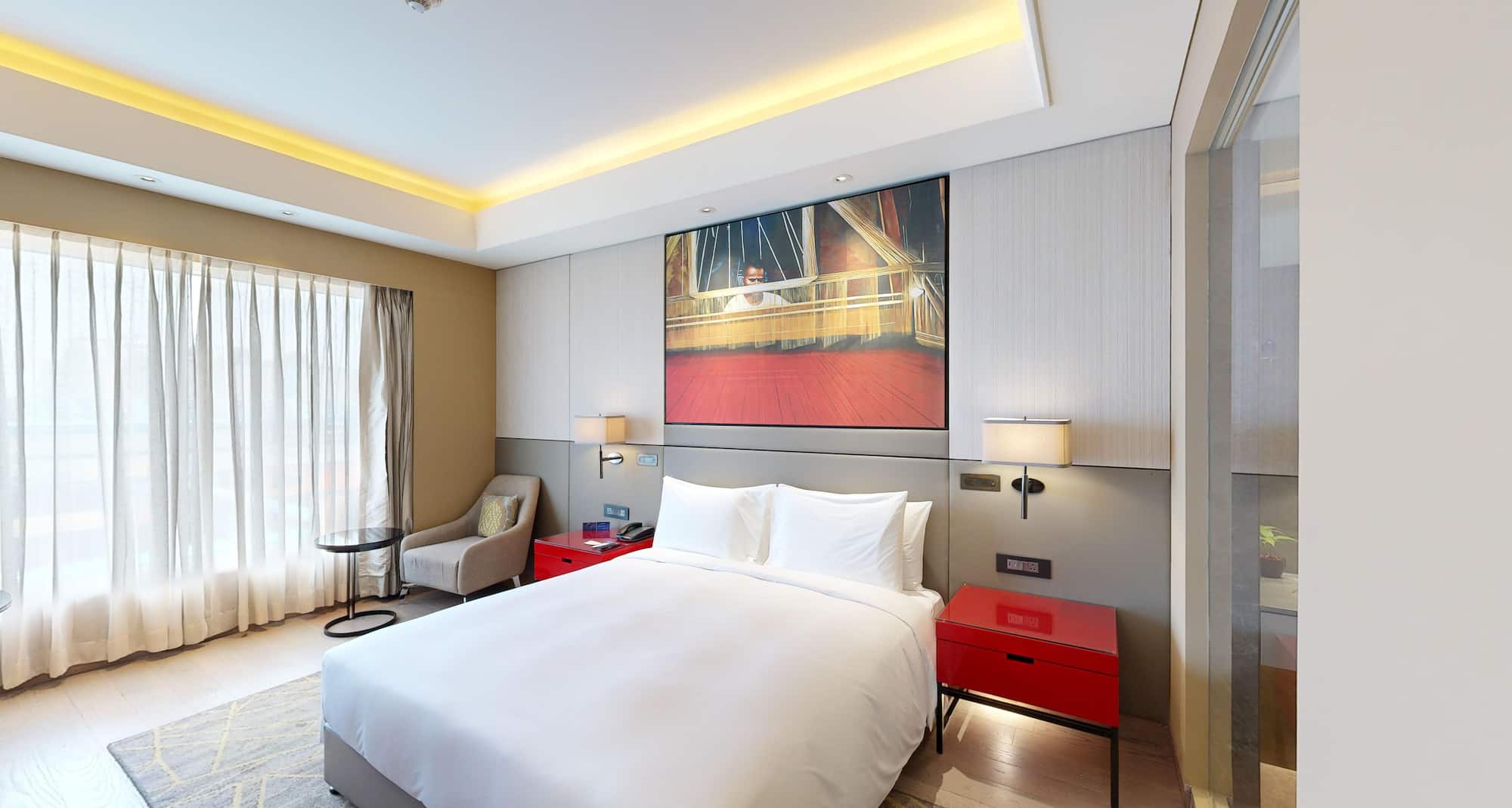Radisson Blu Hotel, Faridabad - Superior Room