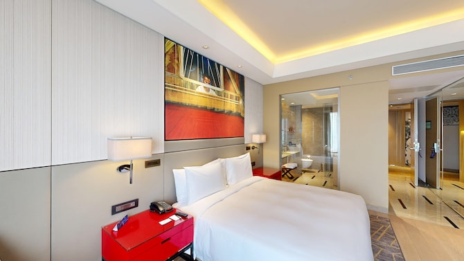 Radisson Blu Hotel, Faridabad