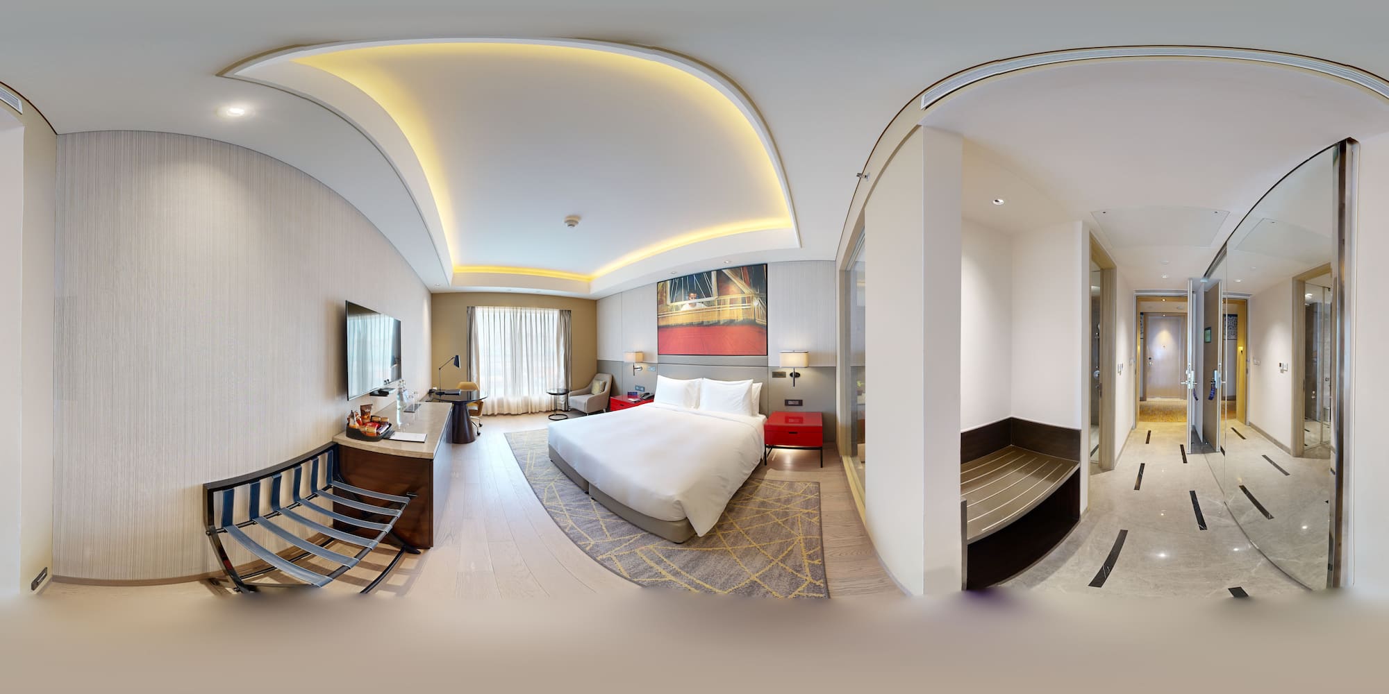 Radisson Blu Hotel, Faridabad - Superior Room