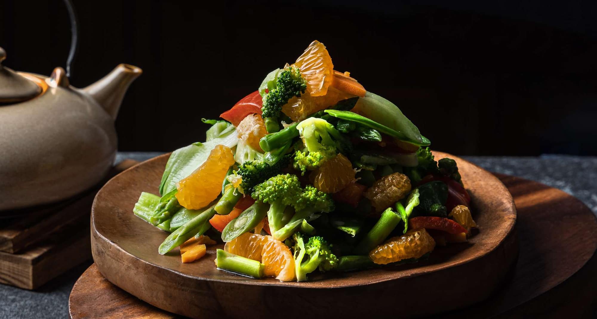 Radisson Blu Hotel, Faridabad - Pan Asian Food at Broadway