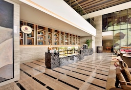 Radisson Blu Hotel, Faridabad - Tea Studio