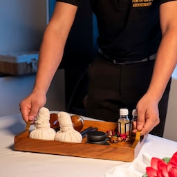 Radisson Blu Hotel, Faridabad - Spa treatment room