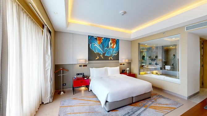 Radisson Blu Hotel, Faridabad - Suite