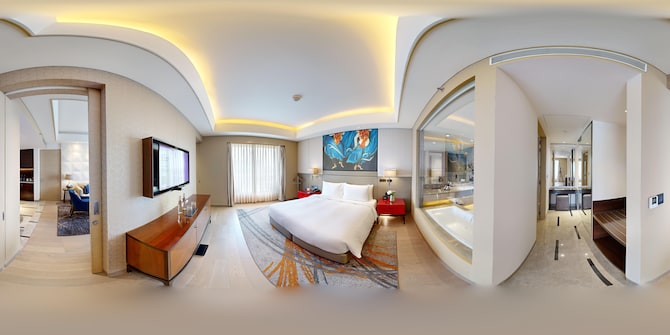 Radisson Blu Hotel, Faridabad - Executive Suite