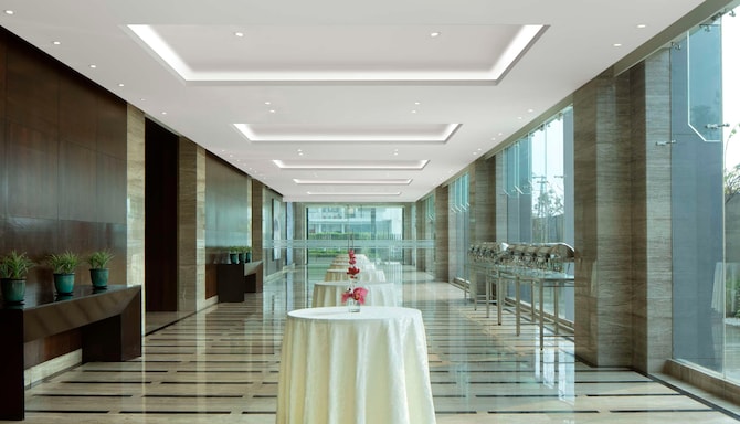 Radisson Blu Hotel, Faridabad - Pre-function area