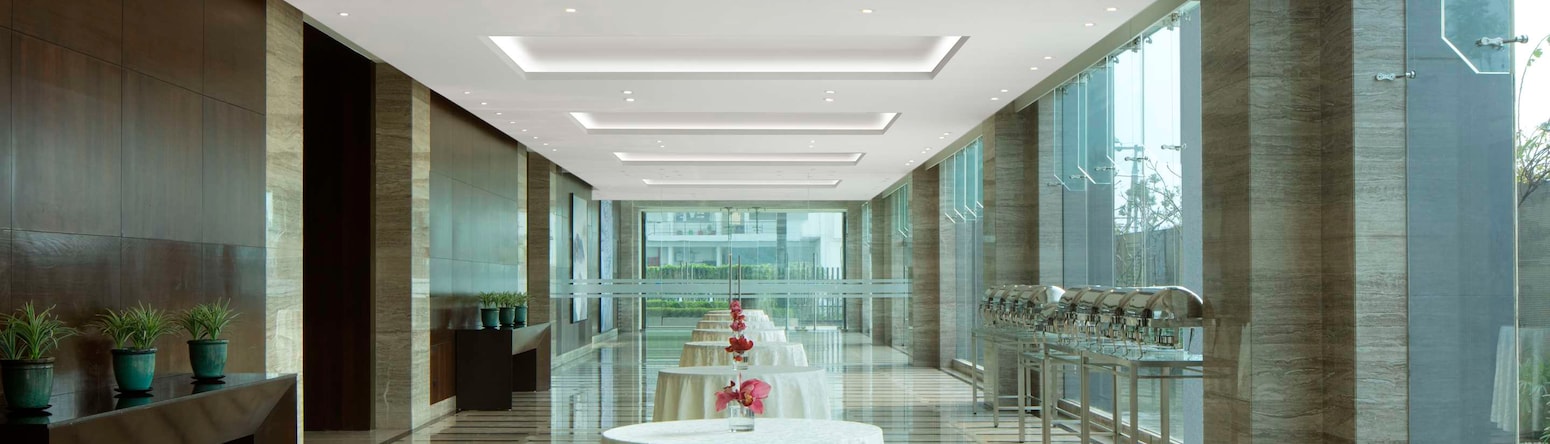 Radisson Blu Hotel, Faridabad - Pre-function area