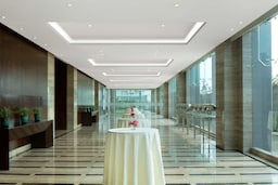 Radisson Blu Hotel, Faridabad - Pre-function area