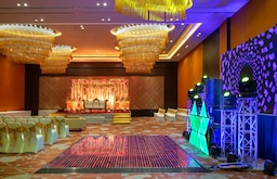 Radisson Blu Hotel, Faridabad - Ballroom Decor