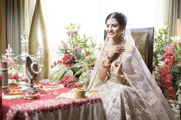 Radisson Blu Hotel, Faridabad - Bride Setup