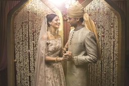 Radisson Blu Hotel, Faridabad - Wedding Bride and Groom