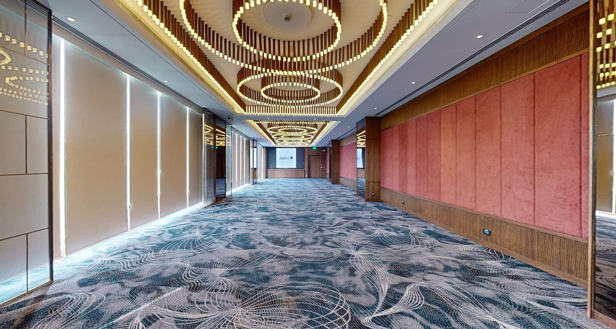 Radisson Blu Hotel, Faridabad - Imperial Room