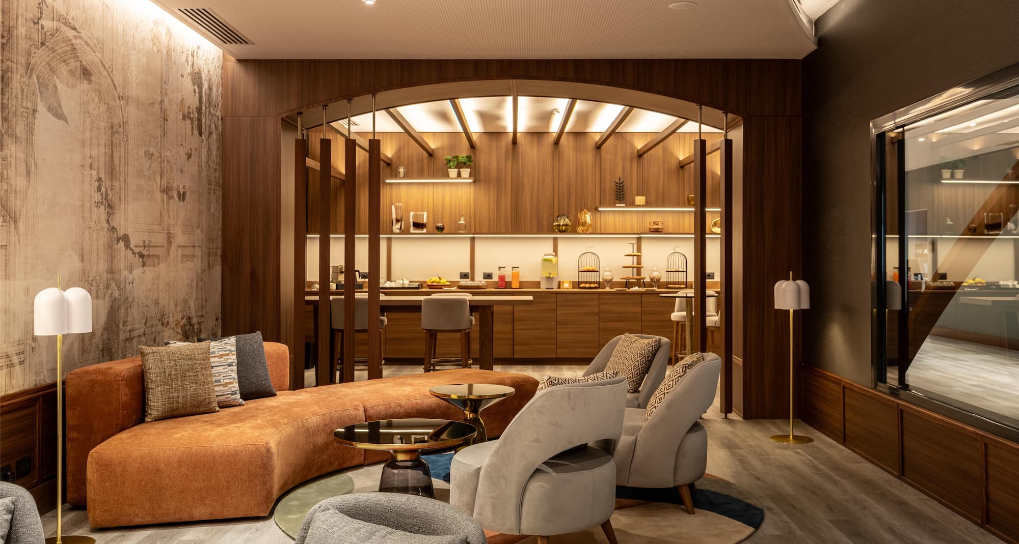 Radisson Blu Hotel, Florence - VIP Lounge