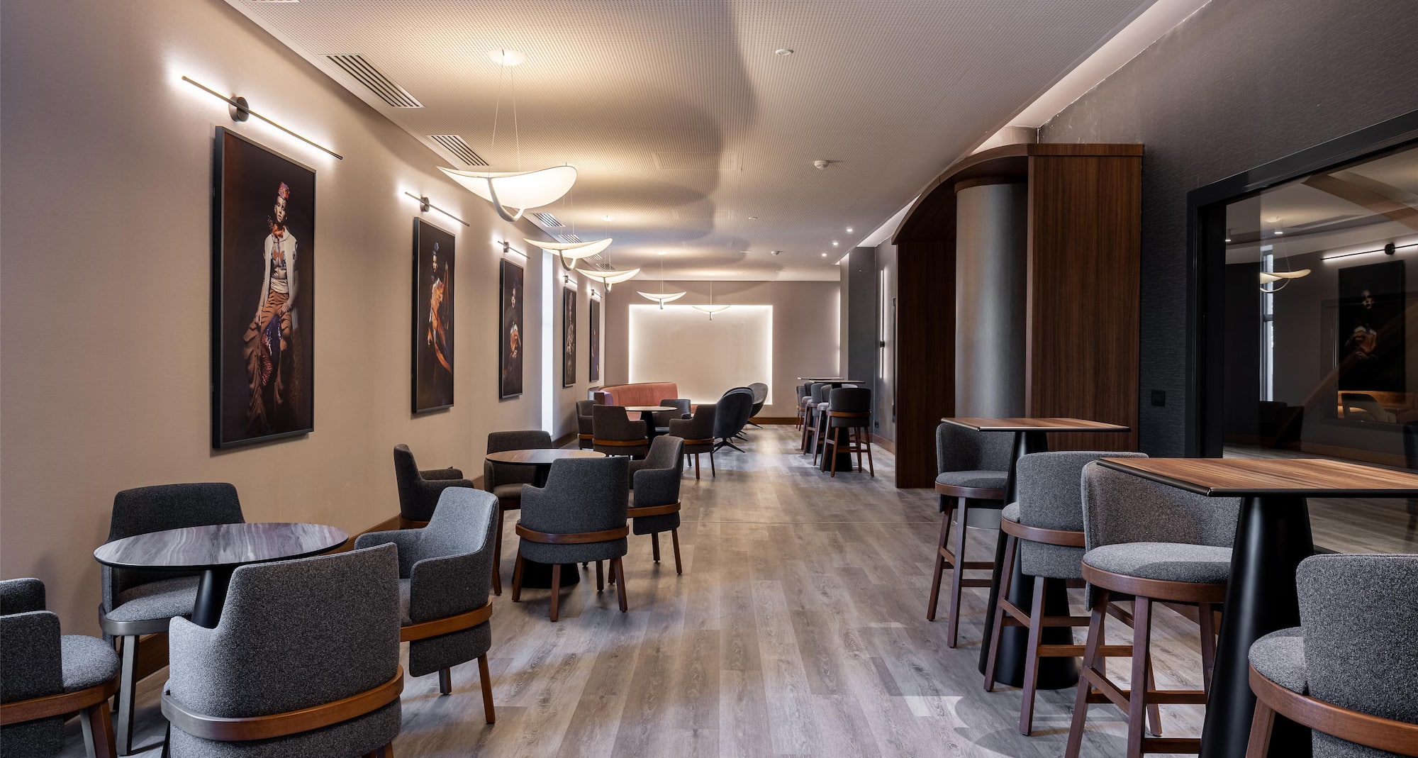 Radisson Blu Hotel, Florence - Co-working zone