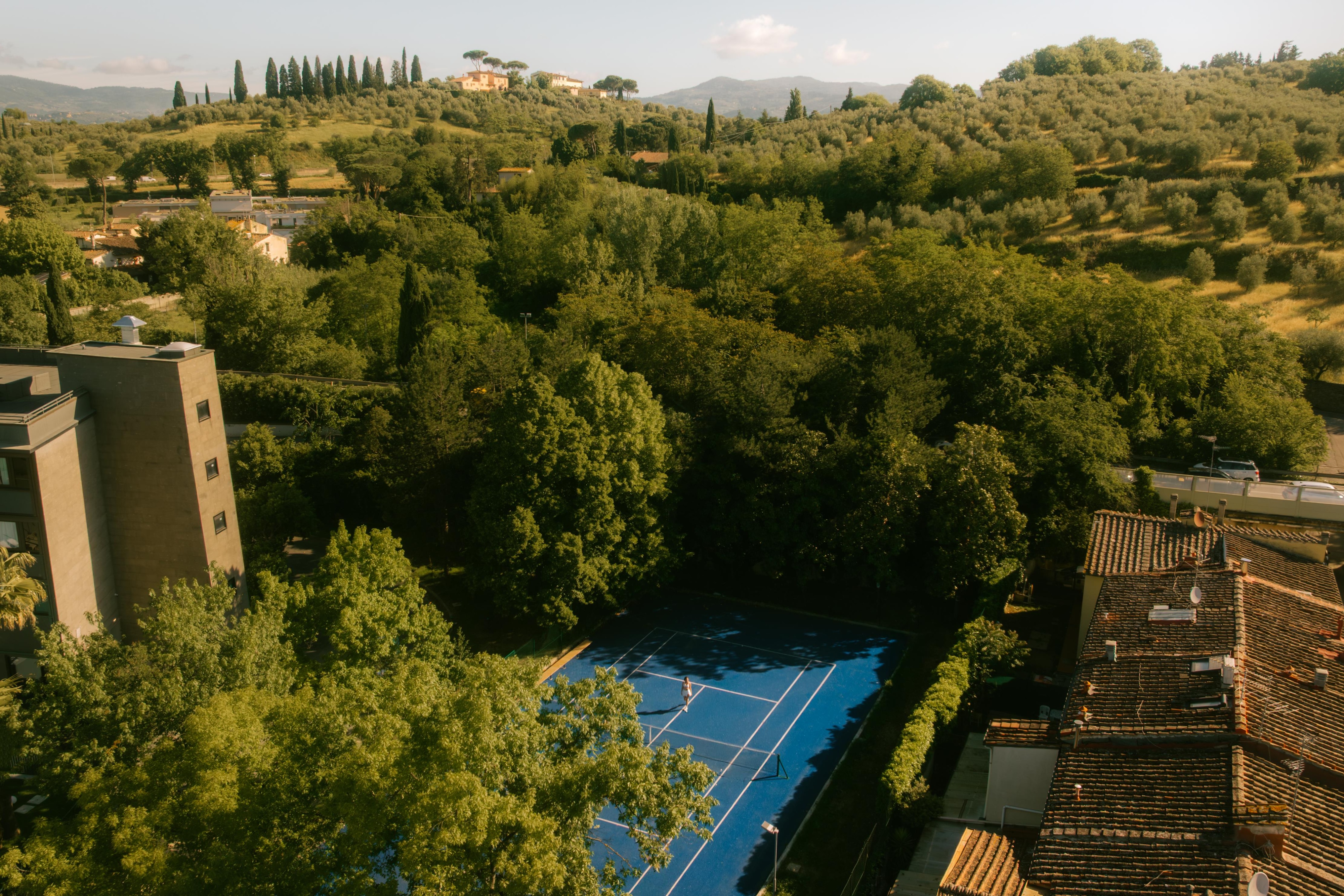 Radisson Blu Hotel, Florence - Hotel video