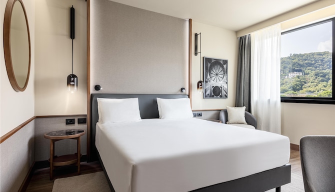 Radisson Blu Hotel, Florence - Gaestezimmer