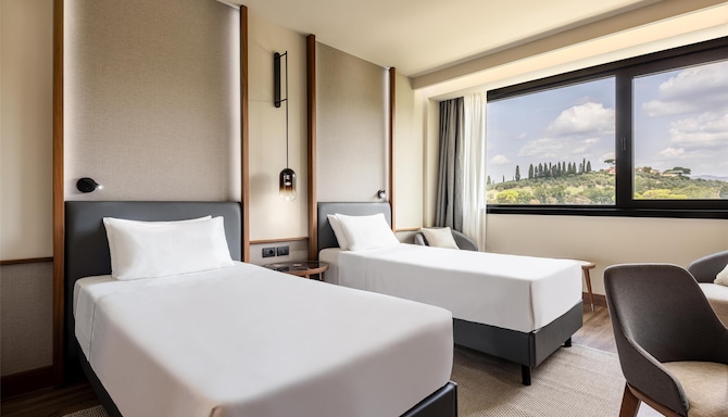 Radisson Blu Hotel, Florence - Gaestezimmer