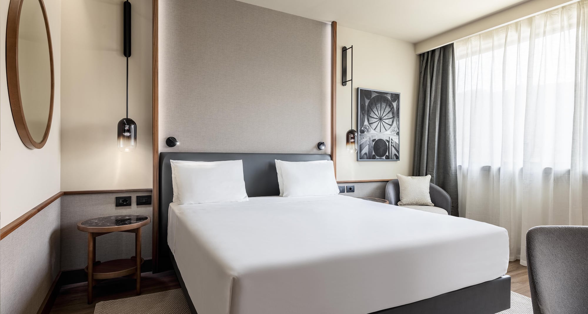 Radisson Blu Hotel, Florence - Standard room