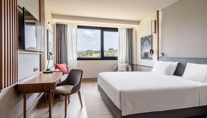 Radisson Blu Hotel, Florence - Gaestezimmer