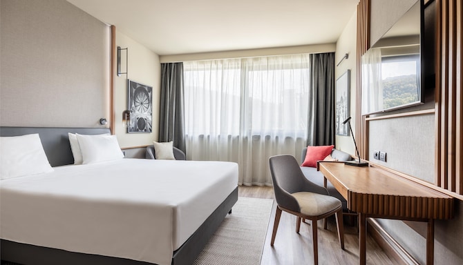 Radisson Blu Hotel, Florence - Gaestezimmer