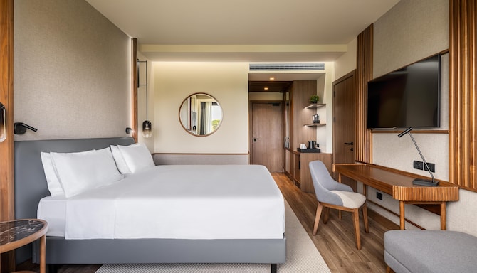 Radisson Blu Hotel, Florence - Gaestezimmer