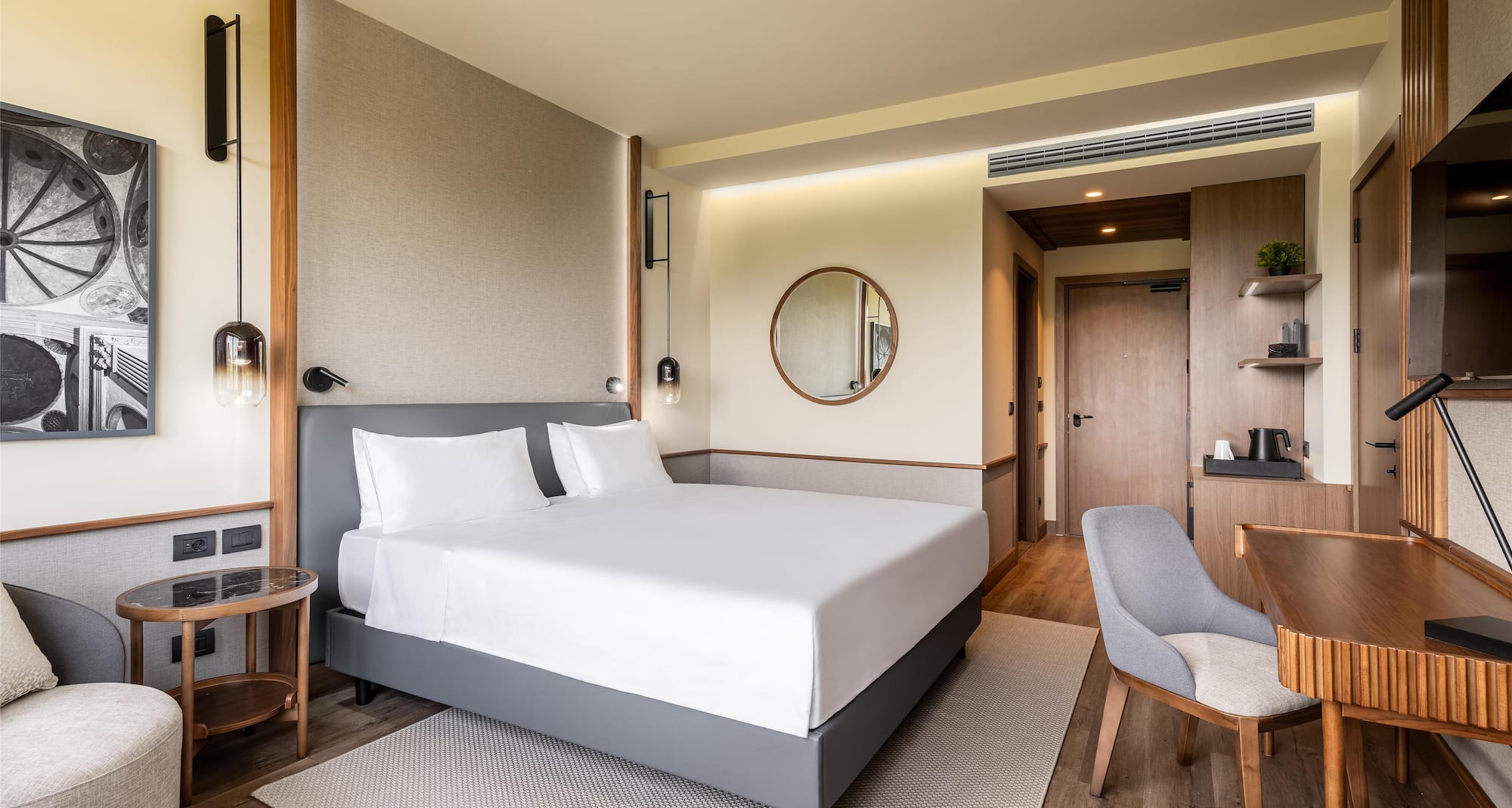 Radisson Blu Hotel, Florence - Superior Room