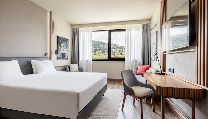 Radisson Blu Hotel, Florence - Gaestezimmer