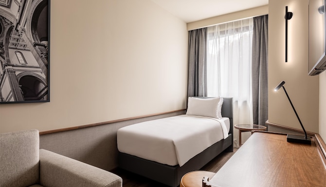 Radisson Blu Hotel, Florence - Gaestezimmer