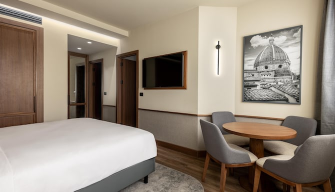 Radisson Blu Hotel, Florence - Gaestezimmer