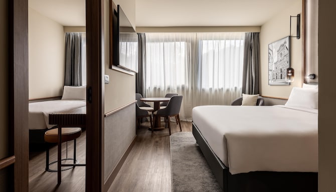 Radisson Blu Hotel, Florence - Gaestezimmer