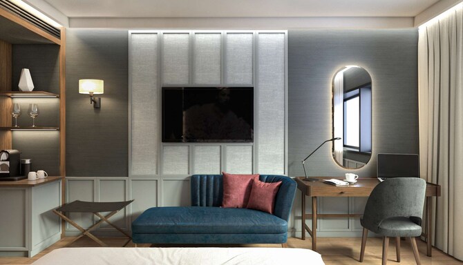 Radisson Blu Hotel, Florence - Suite
