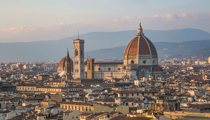 Radisson Blu Hotel, Florence - Local Attraction