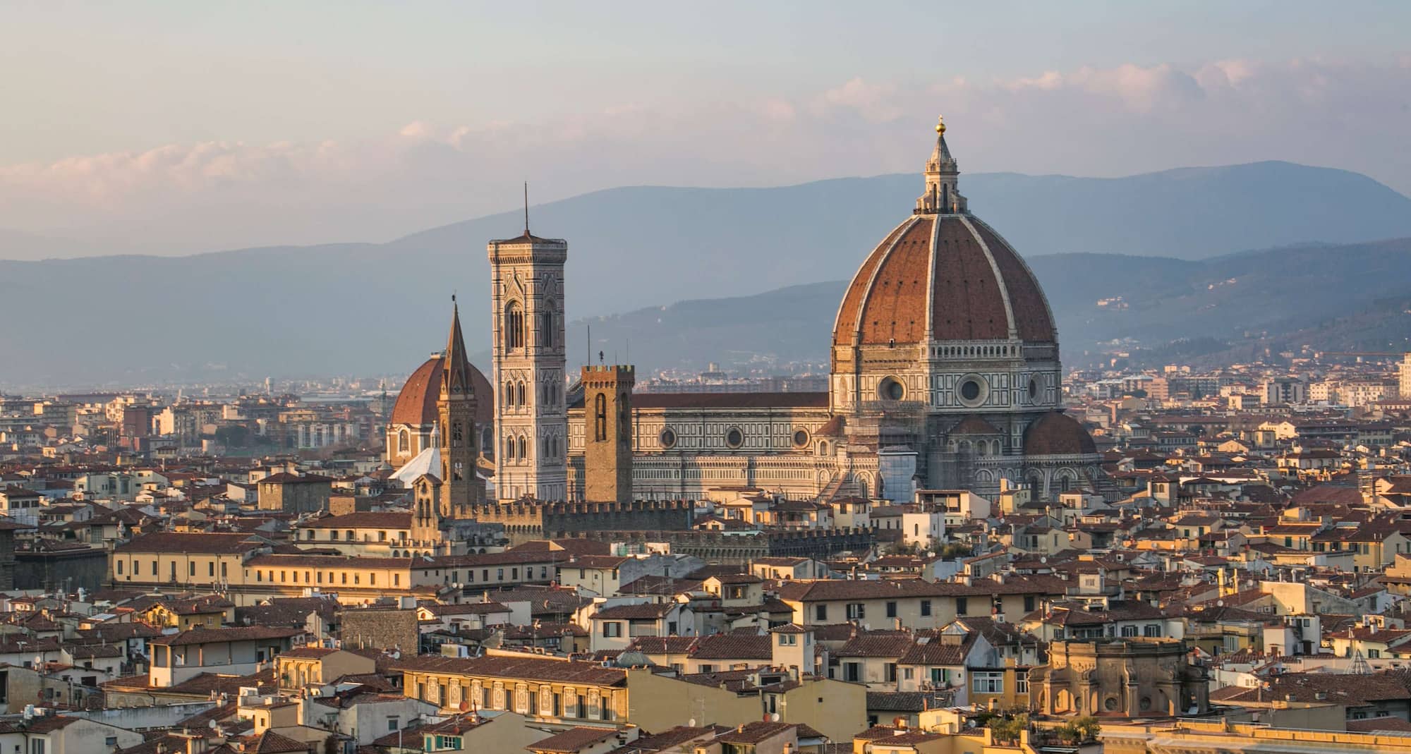 Radisson Blu Hotel, Florence - Local Attraction