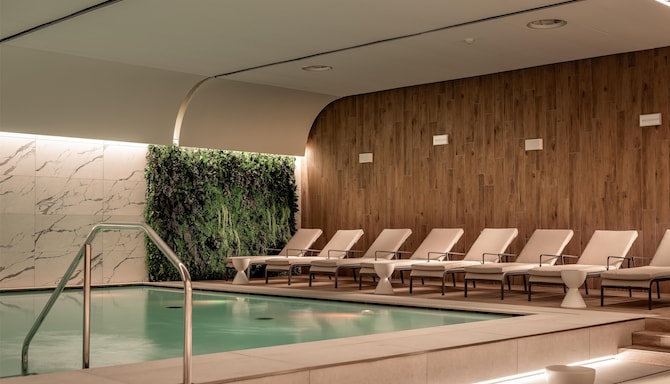 Radisson Blu Hotel, Florence - Indoor swimming pool