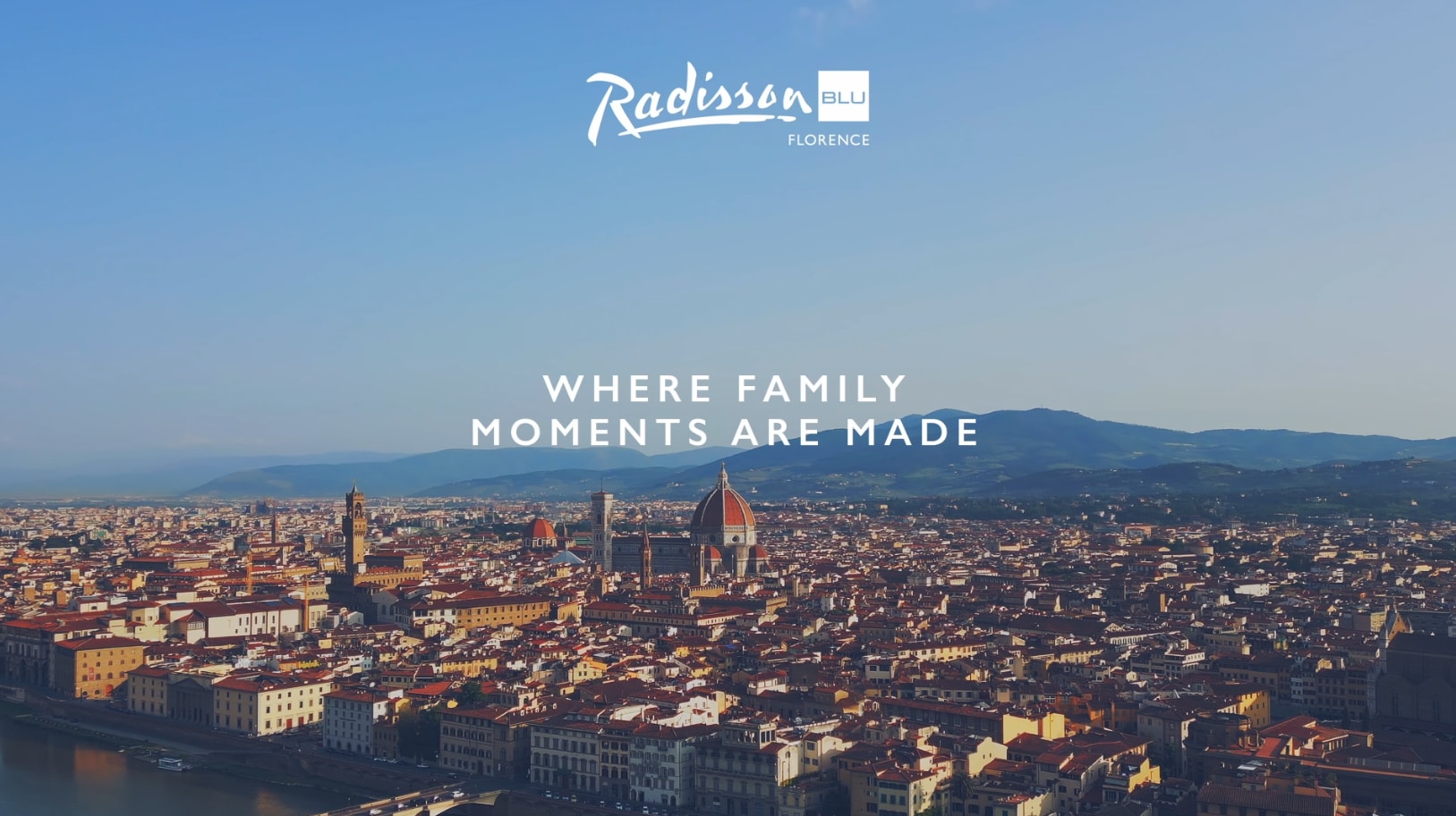 Radisson Blu Hotel, Florence - RadFamily