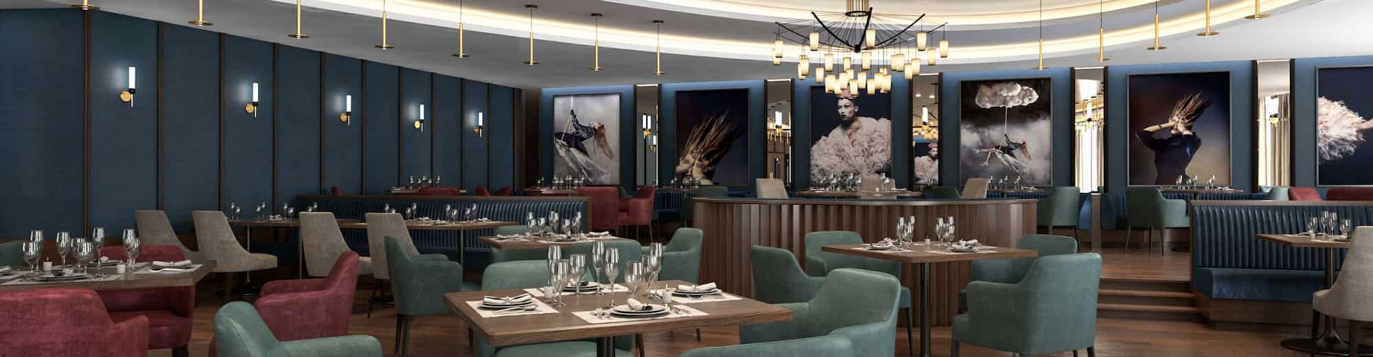 Radisson Blu Hotel, Florence - Primavera Restaurant