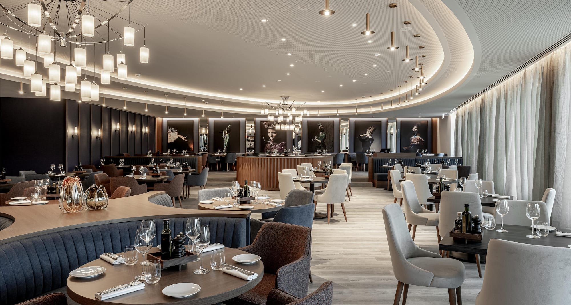 Radisson Blu Hotel, Florence - Bertarelli Restaurant