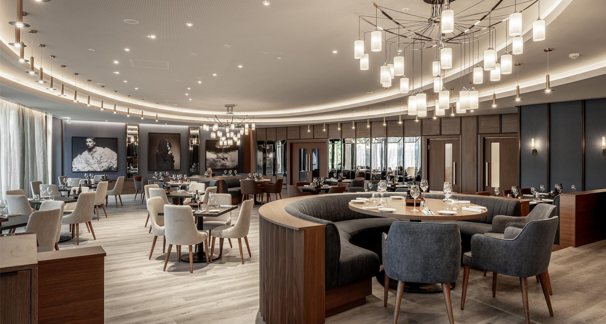 Radisson Blu Hotel, Florence - Bertarelli Restaurant