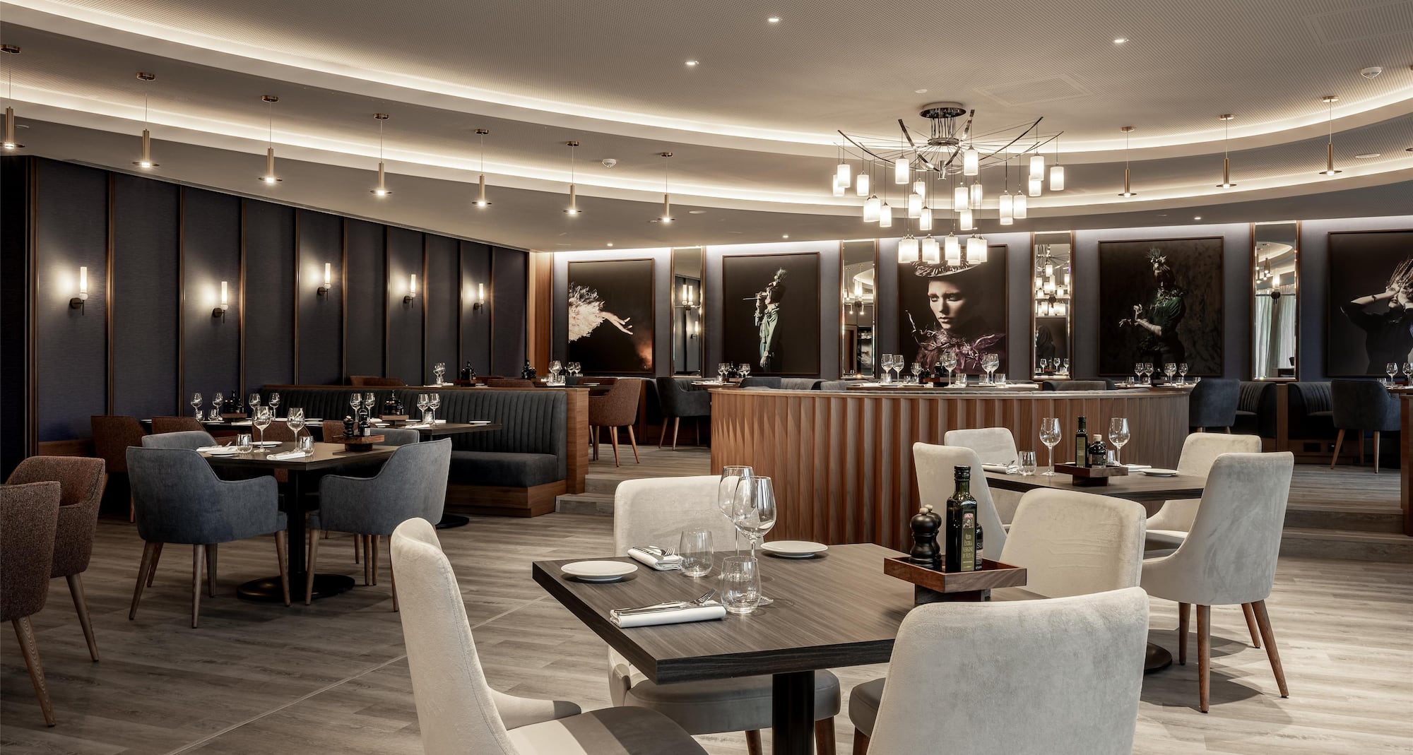 Radisson Blu Hotel, Florence - Bertarelli Restaurant