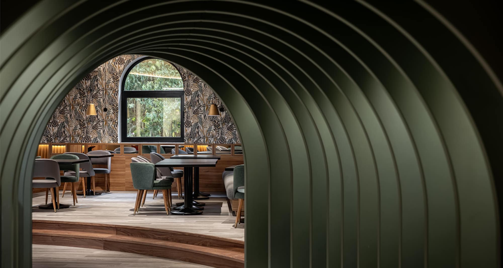 Radisson Blu Hotel, Florence - La Primavera Restaurant