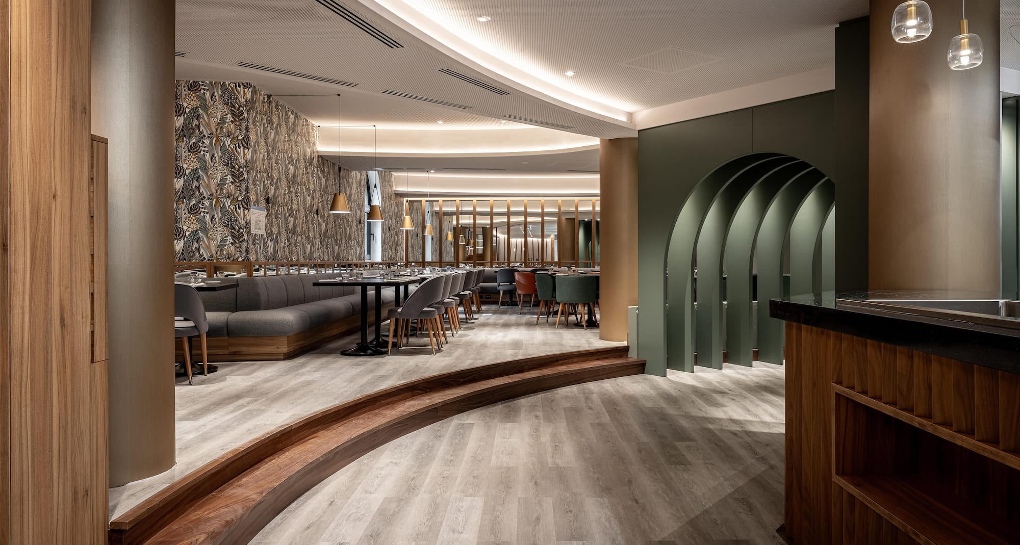 Radisson Blu Hotel, Florence - La Primavera Restaurant