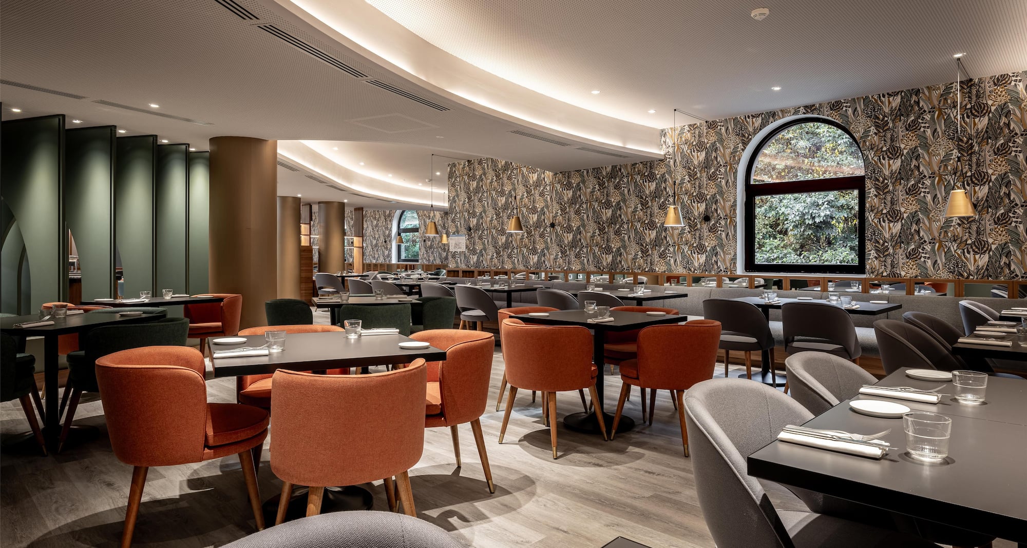 Radisson Blu Hotel, Florence - La Primavera Restaurant