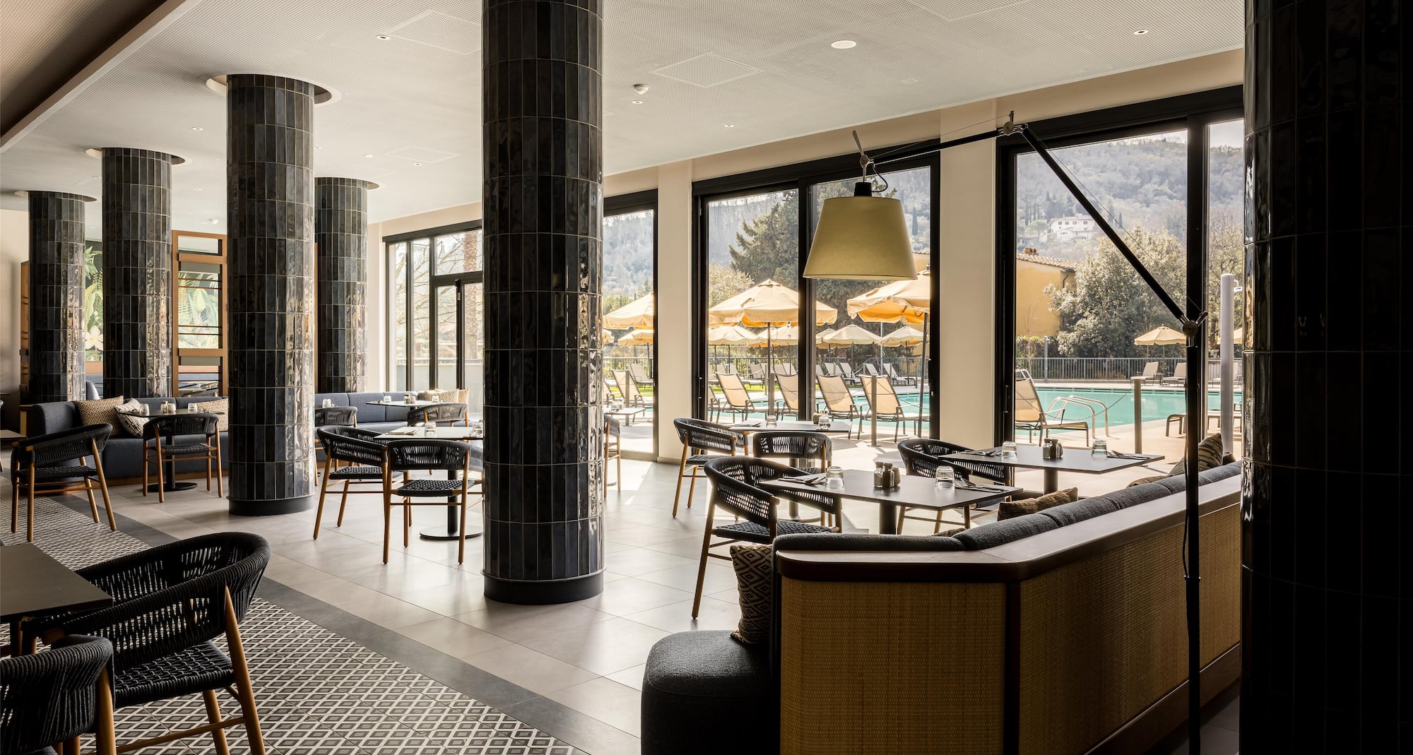 Radisson Blu Hotel, Florence - Food Court