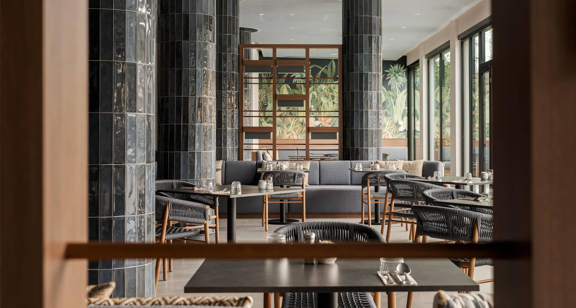 Radisson Blu Hotel, Florence - Food Court