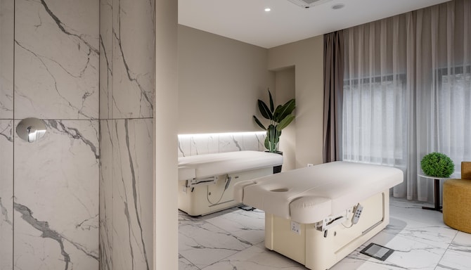 Radisson Blu Hotel, Florence - Massage Room