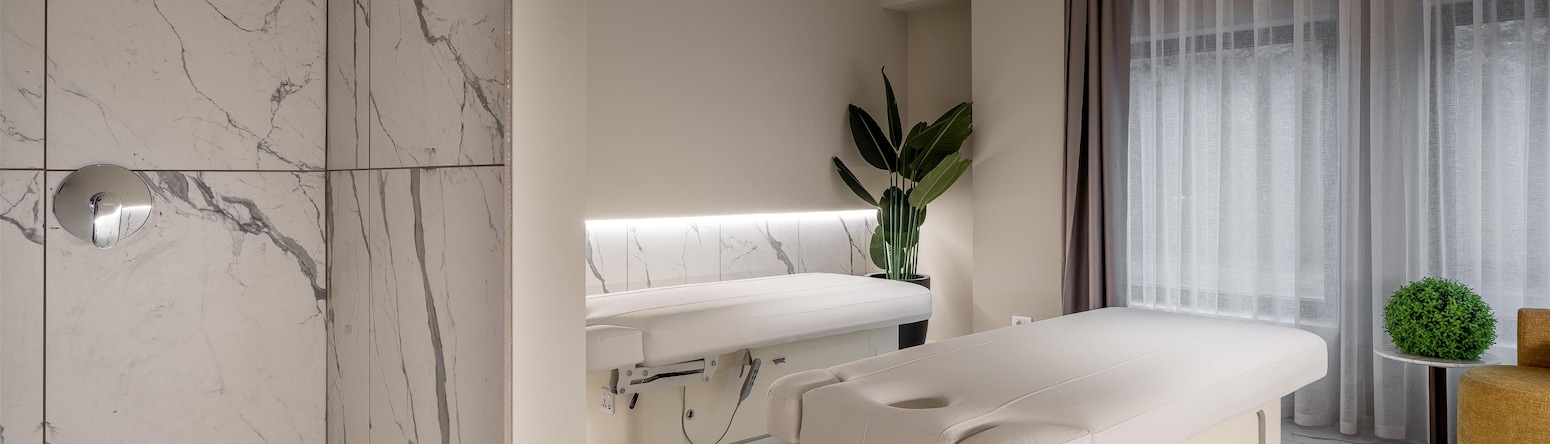 Radisson Blu Hotel, Florence - Massage Room