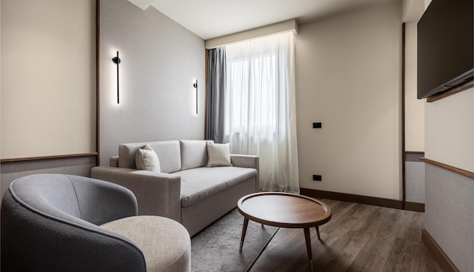 Radisson Blu Hotel, Florence - Suite