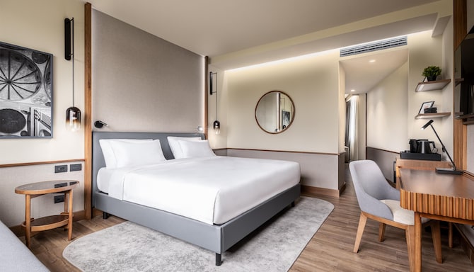 Radisson Blu Hotel, Florence - Suite