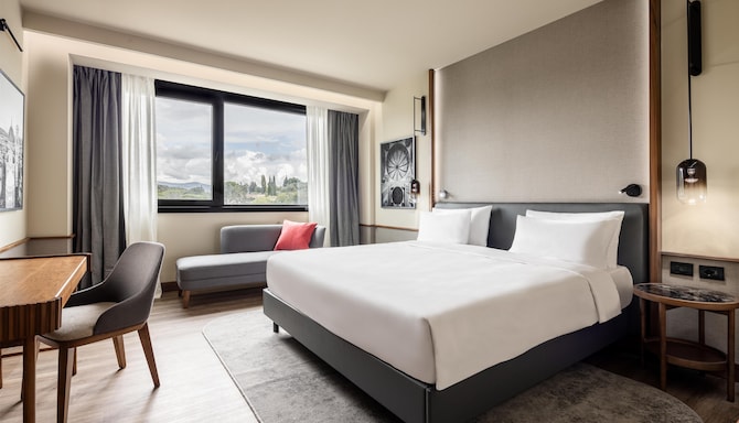 Radisson Blu Hotel, Florence - Suite