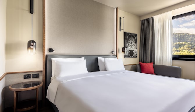 Radisson Blu Hotel, Florence - Gaestezimmer